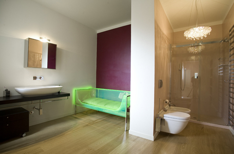 Bathroom Design Non C E Progetto Senza Sogno Dipartimento Di Architettura