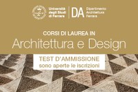Pubblicato il Bando di ammissione 2021-22 per la Laurea triennale in Design del Prodotto industriale