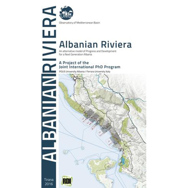 2016  OMB No.2 Albanian Riviera