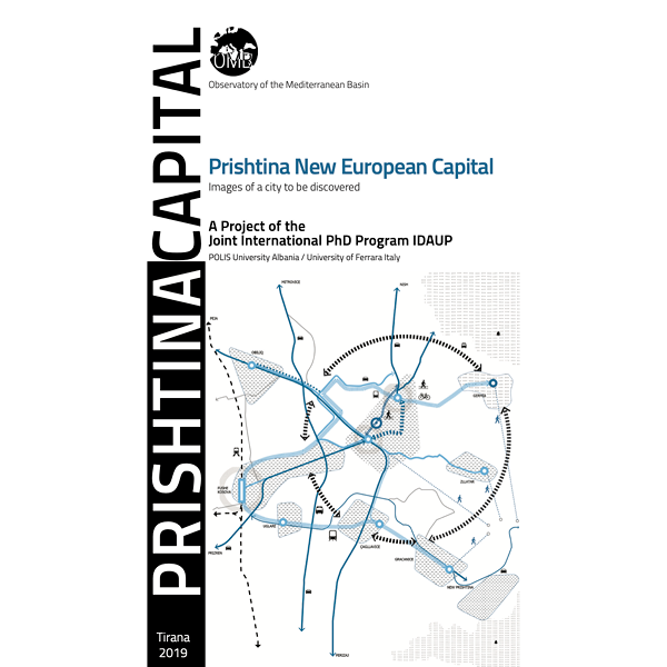 2019  OMB No.5 Prishtina New European Capital