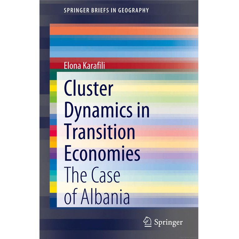 Cluster Dynamics in Transition Economies. The Case of Albania