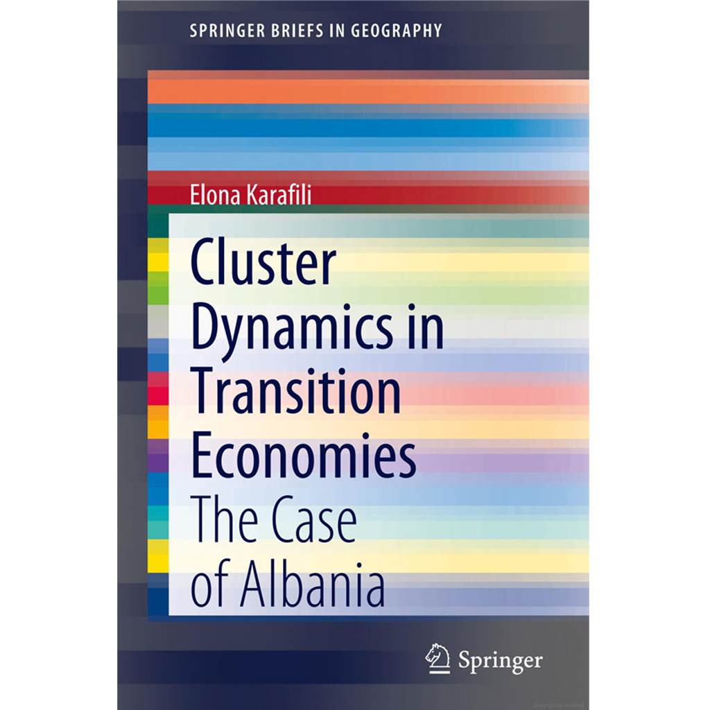 Cluster Dynamics in Transition Economies. The Case of Albania