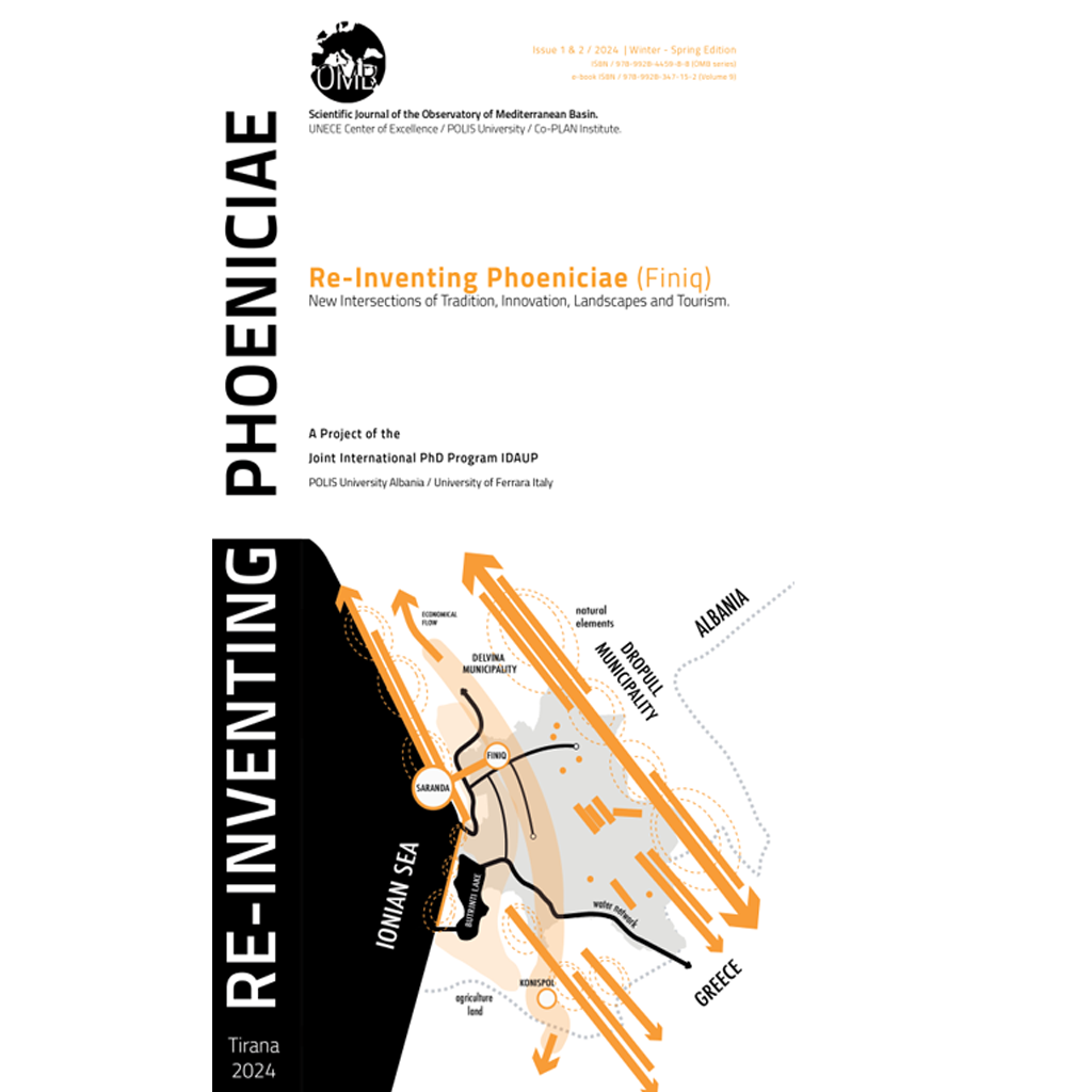 OMB No. 9 Re-Inventing Phoeniciae (Finiq)