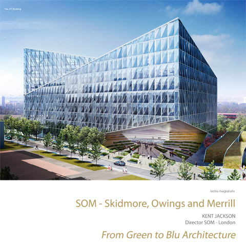 Lectio magistralis SOM Skidmore, Owings and Merrill