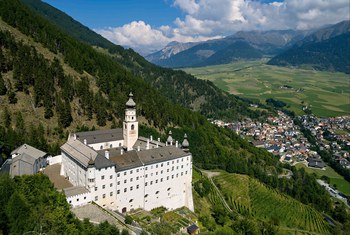 Conferenza: Abbazia Monte Maria Storia, conservazione, rigenerazione