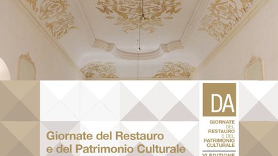 Giornate del Restauro e del Patrimonio Culturale 2024