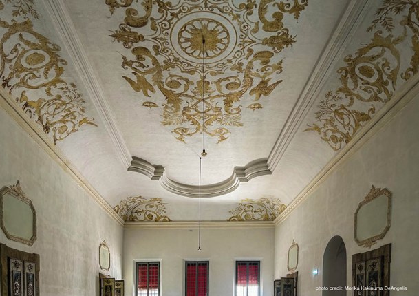 OPEN DAY 2025 - Call 41st Cycle (blended session) International Doctorate in Architecture and Urban Planning (IDAUP)