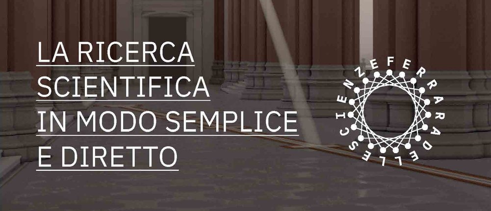 Presentazione di Ferrara delle Scienze 2026 - Il cielo