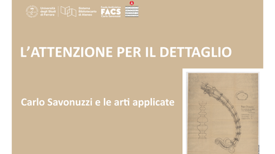 XIV Giornata nazionale degli archivi di Architettura 2024