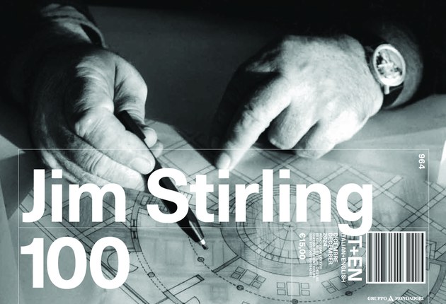Francesco Dal Co parla di James Stirling Francesco Dal Co parla di James Stirling