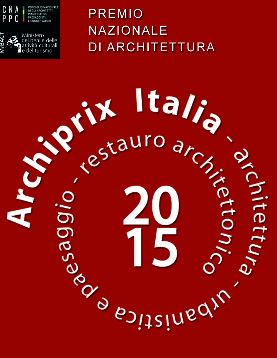 Prende il via Archiprix Italia 2015