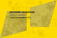 Segnalazione Workshop  “Designer Hackathon Urban Dataviz - Dati bene comune”, Rovigo 13 novembre
